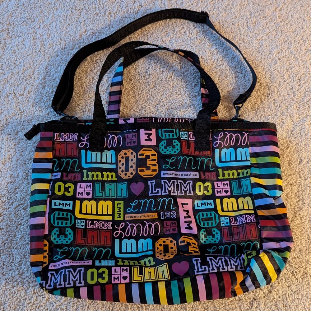 Little Miss Matched Bag